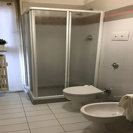 城里的住宿加早餐旅馆 3* 贝尔加莫