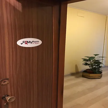 城里的住宿加早餐旅馆 贝尔加莫