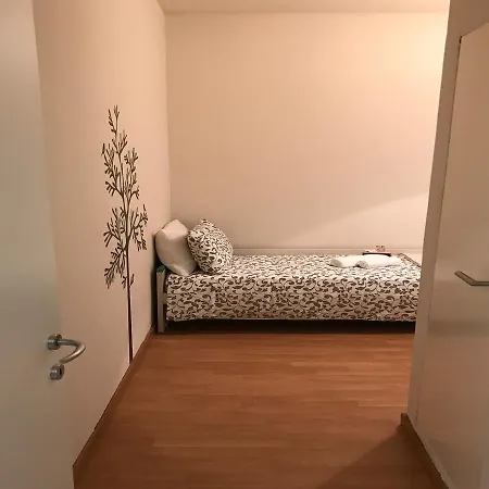 城里的住宿加早餐旅馆 招待所 贝尔加莫