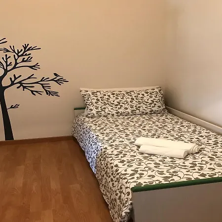 城里的住宿加早餐旅馆 招待所 贝尔加莫