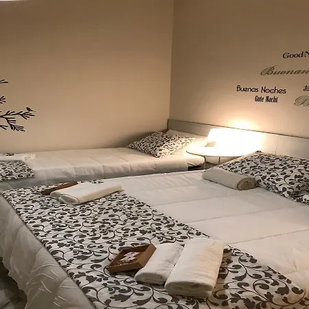 城里的住宿加早餐旅馆 招待所 3*