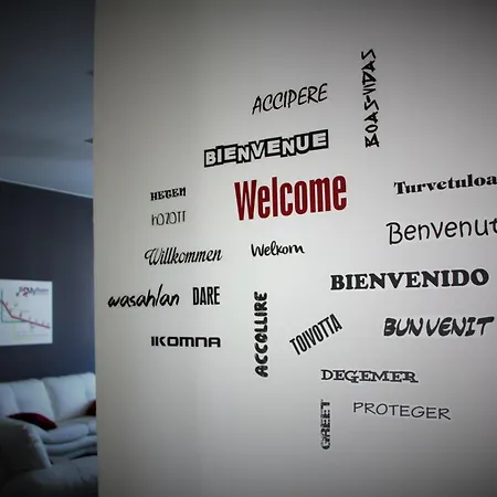 Penzion Myroom In Town