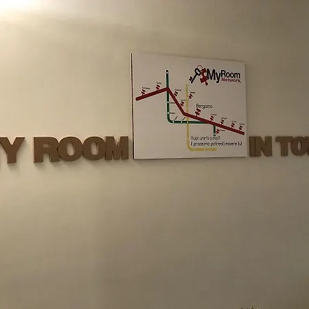 Casa de hóspedes Myroom In Town 3*