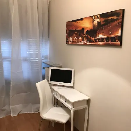 ゲストハウス Myroom In Town ベルガモ