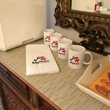 ゲストハウス Myroom In Town 3*