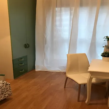 Myroom In Town 3* ベルガモ