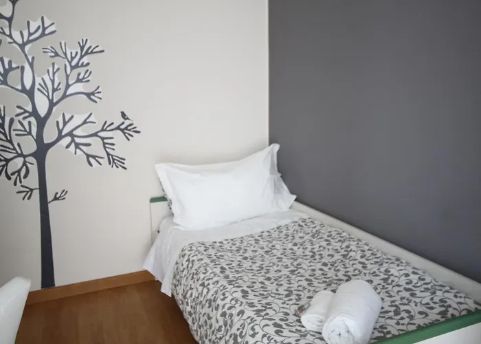 Πανσιόν Myroom In Town Μπέργκαμο