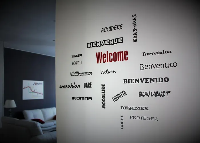 Penzion Myroom In Town