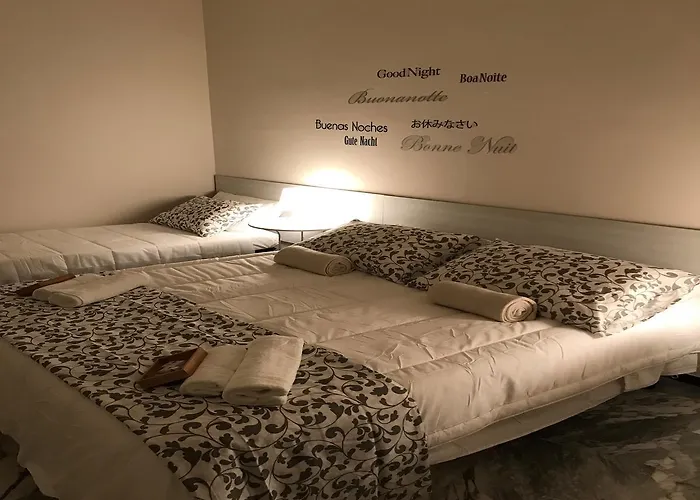 Penzion Myroom In Town