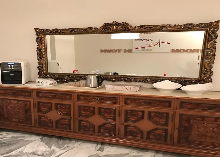 Myroom In Town Πανσιόν Μπέργκαμο