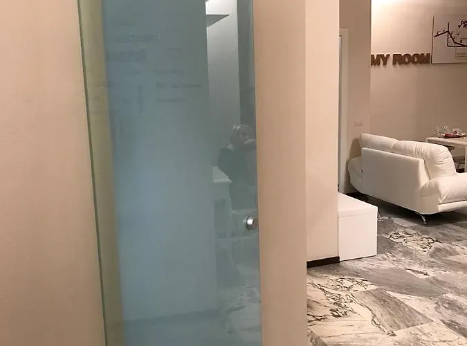 Πανσιόν Myroom In Town 3*