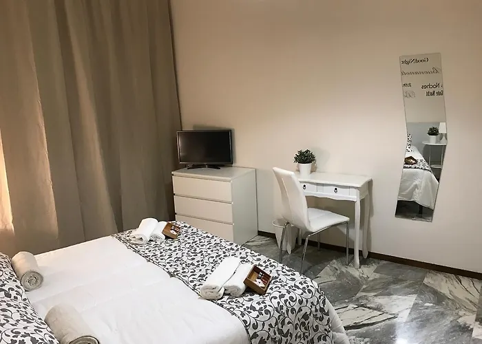 Myroom In Town Penzion Bergamo