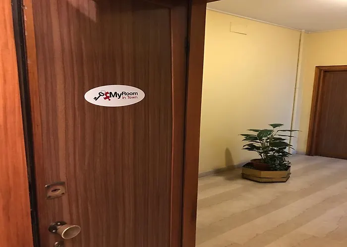 Myroom In Town ベルガモ