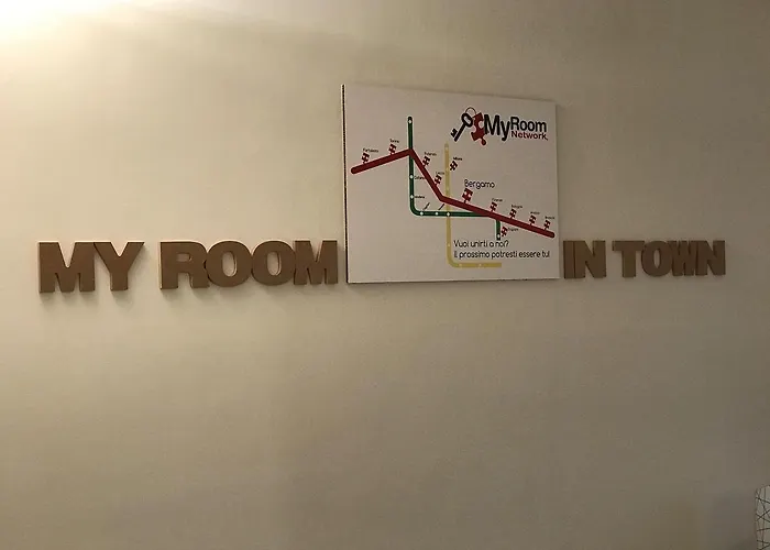 ゲストハウス Myroom In Town 3*