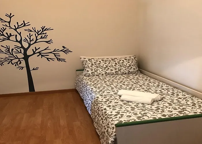 Myroom In Town ゲストハウス ベルガモ