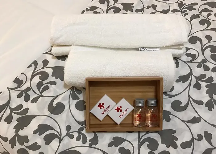 Myroom In Town 3* Μπέργκαμο