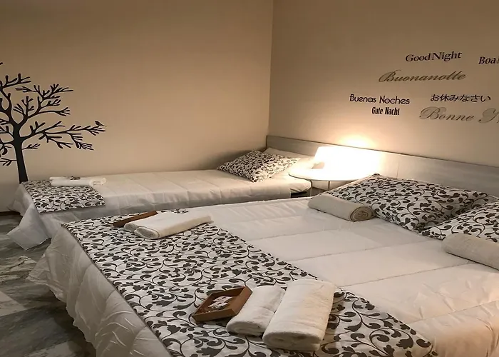 Myroom In Town Penzion 3*