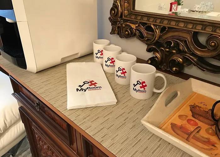 Πανσιόν Myroom In Town 3*