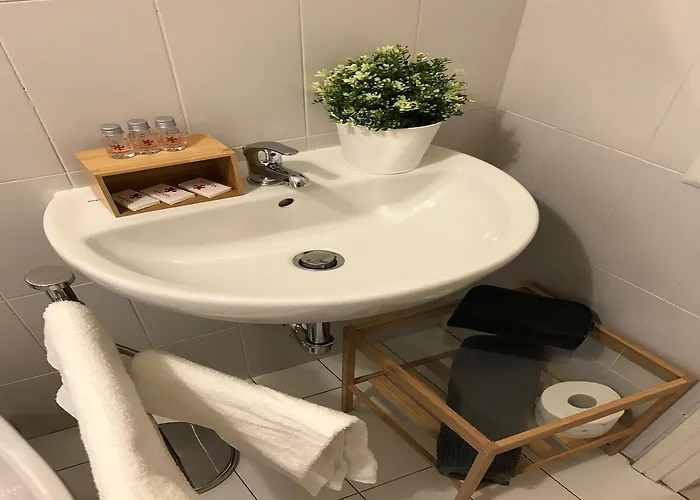 Myroom In Town 3* Μπέργκαμο