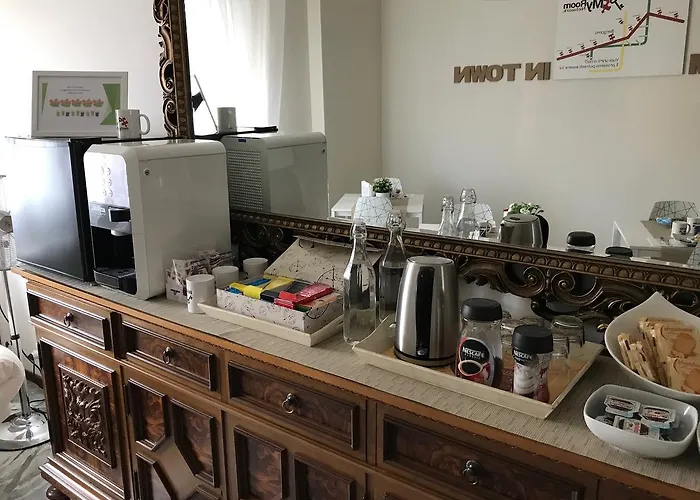 Myroom In Town ゲストハウス ベルガモ