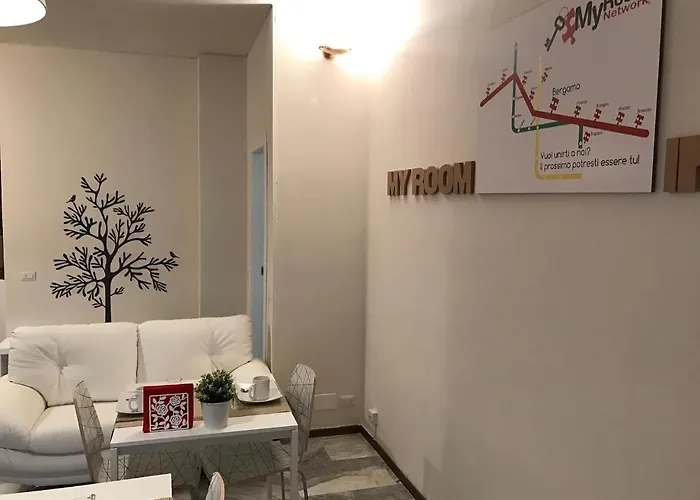 Myroom In Town Penzion 3*