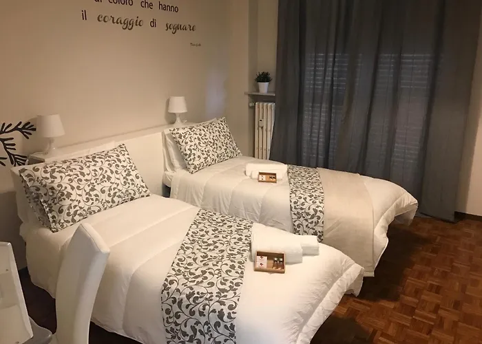 Myroom In Town 3* Μπέργκαμο