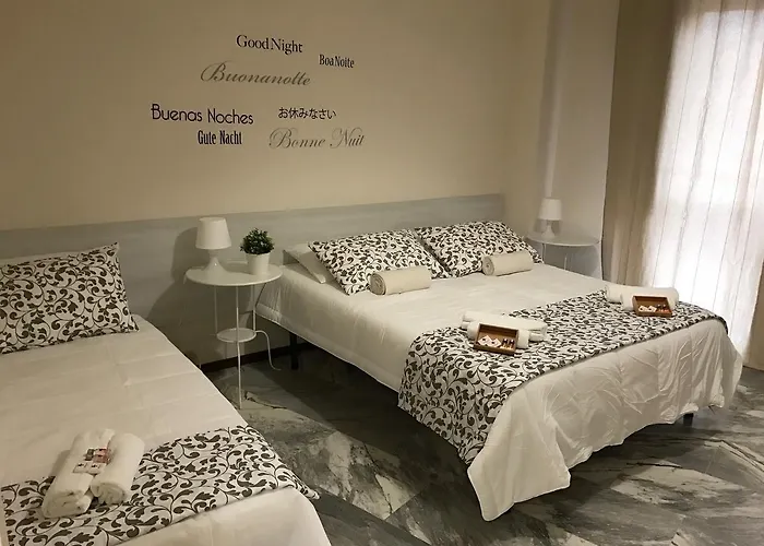 Guest house Myroom In Town Bergamo