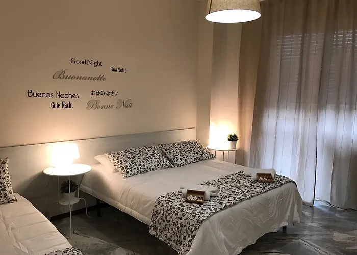 Myroom In Town Guest house Bergamo