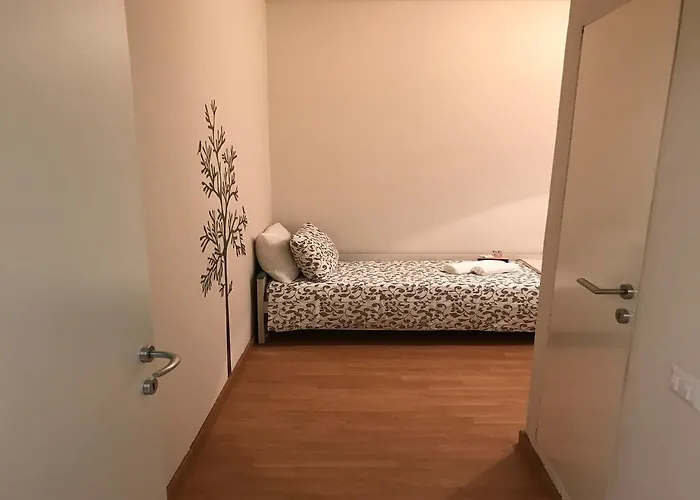 Myroom In Town Guest house Bergamo