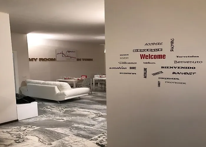 Myroom In Town Bergamo