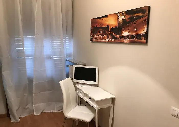 Guest house Myroom In Town Bergamo