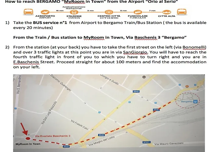 Myroom In Town Guest house